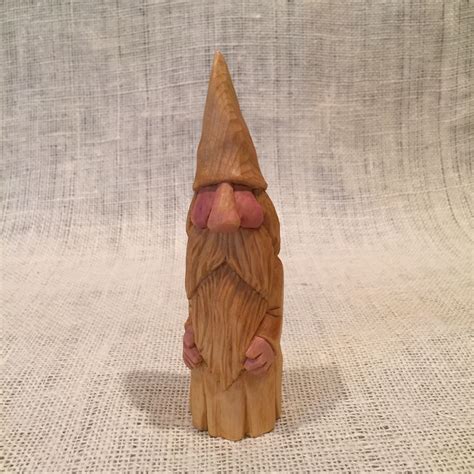 Gnome Wood Blaze